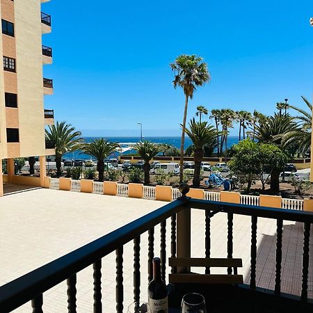 Апартаменты Agua Marina Канделария Экстерьер фото