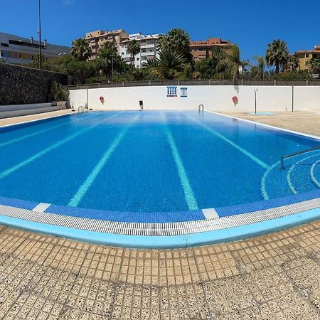 Апартаменты Agua Marina Канделария Экстерьер фото