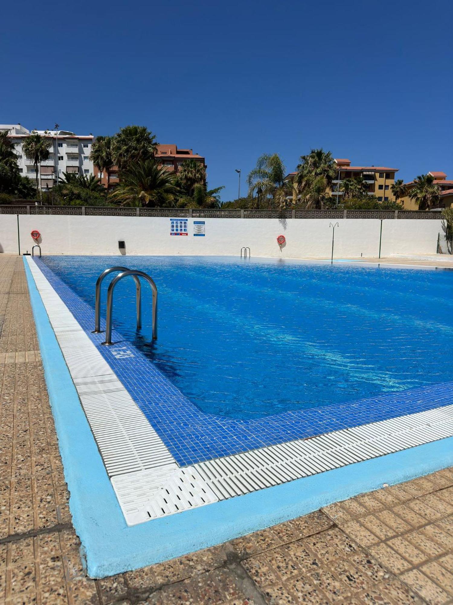 Апартаменты Agua Marina Канделария Экстерьер фото