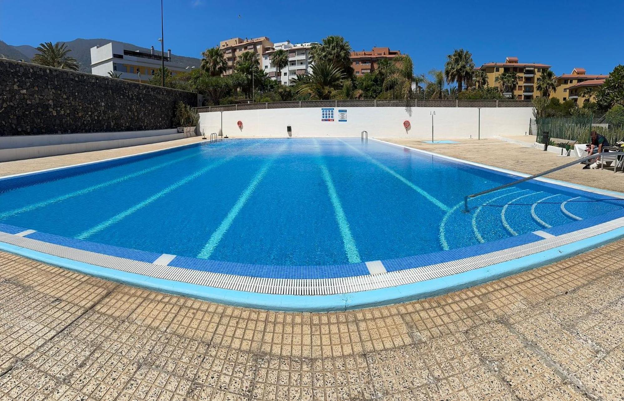 Апартаменты Agua Marina Канделария Экстерьер фото