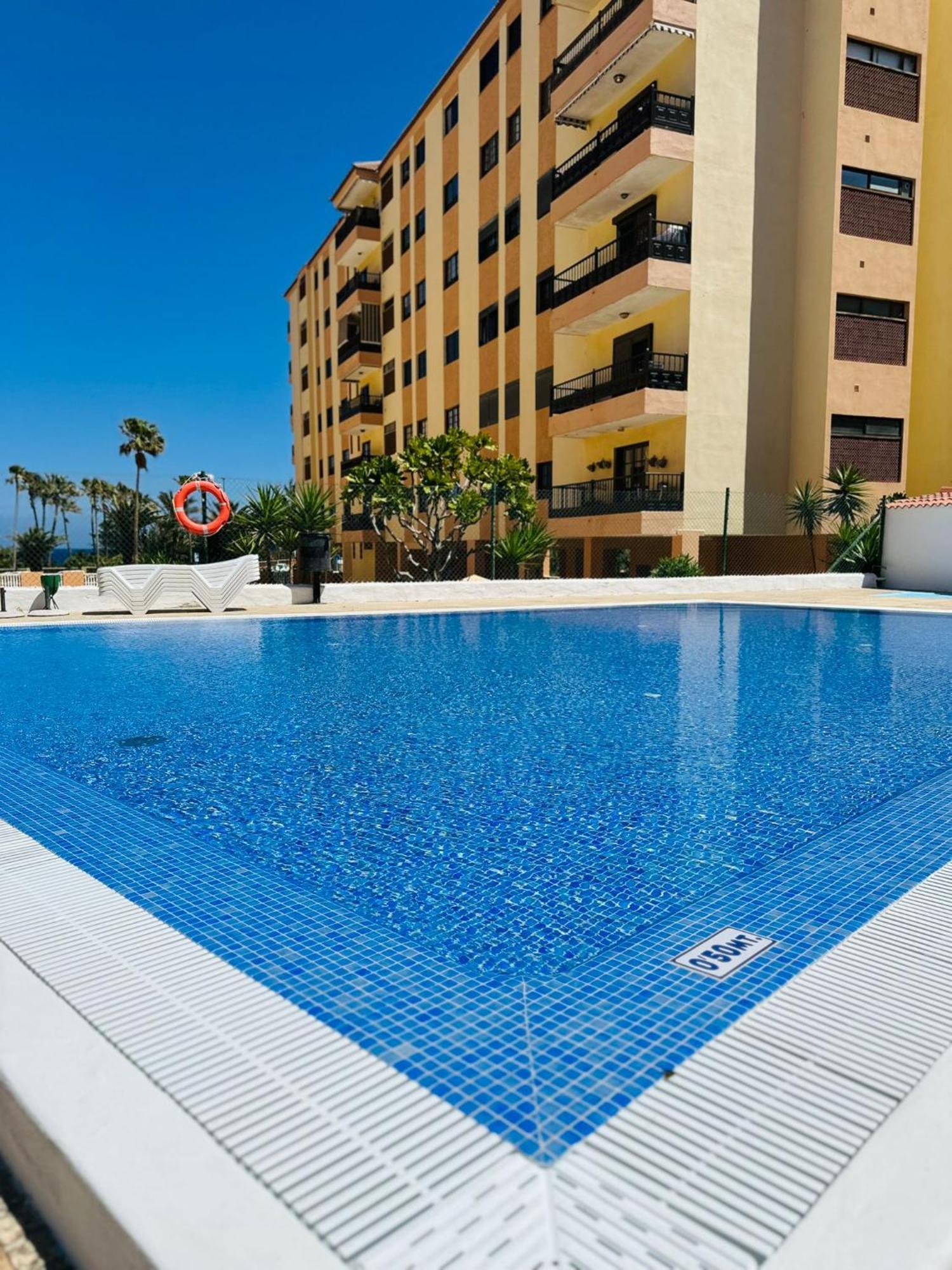 Апартаменты Agua Marina Канделария Экстерьер фото
